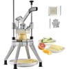 image:imageVEVOR Commercial Vegetable Fruit Chopper 38 Blade Professional Food Dicer Kattex French Fry Cutter Onion Slicer Stainless Steel for Tomato Peppers Potato Mushroom Upgrade Style 38