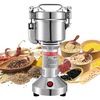 image:imageVEVOR Electric Grain Mill Grinder 150g Commercial Spice Grinders High Speed 850W Stainless Steel Pulverizer Powder Machine for Dry Grains Spices Cereals Coffee Corn amp Pepper Straight Type