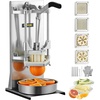 image:imageVEVOR French Fry Cutter Ergonomic Potato Slicer with 3 Blades 12 38 14 amp Juicer Plate EasyReplace Vegetable Chopper Dicer for Carrot Onion Lemon Ideal for Home amp Commercial Kitchens14  38  6Wedge Slicer  6Wedge Apple Corer