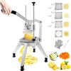 image:imageVEVOR Replacement Chopper Blade 14 inch 3 PCS French Fry Blade Assembly with 6 Extra Knives Stainless Steel Dicer Parts and Push Block for Cutting Potatoes Carrots Onions Cucumbers Mushrooms866 x 866 x 1969
