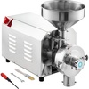 image:imageVEVOR Soybean Grinder Commercial Grinding Machine for Spices 2200W Corn Mill Grinder 50 KGH Stainless Steel Industrial Flour Milling Machine for Pepper Soybean Peanut Corn Grains3000W