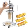 image:imageVEVOR Super long French Fry Squeezer Commercial Fried Potato Strips Maker Extra Long Japanese Style French Fries Maker with Pullout Extruder Manual Mashed Potato Extruder for Food Truck Kitchen846 x 748 x 2323 inch