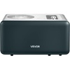 image:imageVEVOR Automatic Ice Cream Maker with Builtin Compressor 2 Quart No Prefreezing Fruit Yogurt Machine Stainless Steel Electric Sorbet Maker 3 Modes Gelato Maker with LCD Display amp Timer SilverHorizontal 15 Quart
