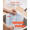 image:imageVEVOR Beverage Dispenser 264 Gallon Drink Dispenser for Parties Plastic Juice Dispensers with Spigot Ice Chamber Iced Tea Lemonade Juice Water Dispensers for Restaurants Hotels Parties264 Gal