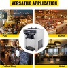 image:imageVEVOR Commercial Ice Cream Machine 53 to 74Gal per Hour Soft Serve with LED Display Auto Clean 3 Flavors Perfect for Restaurants Snack Bar 2200W SliverCountertop 3 Flavors Soft Serve Basic Model 2200W