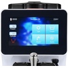 image:imageVEVOR Commercial Ice Cream Machine 53 to 74Gal per Hour Soft Serve with LED Display Auto Clean 3 Flavors Perfect for Restaurants Snack Bar 2200W SliverCountertop 1 Flavors Flagship Model