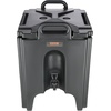 image:imageVEVOR Insulated Beverage Dispenser 10 Gallon Foodgrade LL9450UP Hot and Cold Beverage Server Thermal Drink Dispenser Cooler with 118 in PU Layer TwoStage Faucet Handle for Restaurant Drink Shop10 Gallon