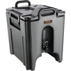 image:imageVEVOR Insulated Beverage Dispenser 10 Gallon Foodgrade LL9450UP Hot and Cold Beverage Server Thermal Drink Dispenser Cooler with 118 in PU Layer TwoStage Faucet Handle for Restaurant Drink Shop10 Gallon