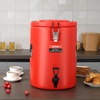 image:imageVEVOR Insulated Beverage Dispenser 8 Gal303L Thermal Hot and Cold Drink Server Dispenser with Spigot FoodGrade Cooler Jug with 304 Stainless Steel Interior for Tea Coffee Restaurant Outdoor45 gallon