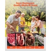image:imageVEVOR 232 LBS Dry Aging Fridge for Steaks Dry Ager Refrigerator for Meat with Precise Temperature amp Humidity Control Freestanding Beef Aging Machine Refrigerator Himalayan Salt Not Included