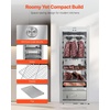 image:imageVEVOR 232 LBS Dry Aging Fridge for Steaks Dry Ager Refrigerator for Meat with Precise Temperature amp Humidity Control Freestanding Beef Aging Machine Refrigerator Himalayan Salt Not Included