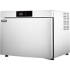 image:imageVEVOR 80 L Blast Chiller 3 Trays Commercial Flash Freezers lt3168Fgt 4 Modes Chest Shock Frozen 304 Stainless Steel Flash Freezer 360 Defrost Blast Chiller with Casters for Seafood Ice Cream32L