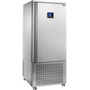 image:imageVEVOR 80 L Blast Chiller 3 Trays Commercial Flash Freezers lt3168Fgt 4 Modes Chest Shock Frozen 304 Stainless Steel Flash Freezer 360 Defrost Blast Chiller with Casters for Seafood Ice Cream370L