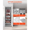 image:imageVEVOR 99 LBS Dry Aging Fridge for Steaks Dry Ager Refrigerator for Meat with Precise Temperature amp Humidity Control Freestanding amp Under Counter Beef Aging Machine Himalayan Salt Not Included300LBS
