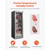 image:imageVEVOR 99 LBS Dry Aging Fridge for Steaks Dry Ager Refrigerator for Meat with Precise Temperature amp Humidity Control Freestanding amp Under Counter Beef Aging Machine Himalayan Salt Not Included300LBS