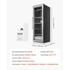 image:imageVEVOR 99 LBS Dry Aging Fridge for Steaks Dry Ager Refrigerator for Meat with Precise Temperature amp Humidity Control Freestanding amp Under Counter Beef Aging Machine Himalayan Salt Not Included300LBS