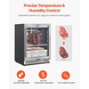 image:imageVEVOR 99 LBS Dry Aging Fridge for Steaks Dry Ager Refrigerator for Meat with Precise Temperature amp Humidity Control Freestanding amp Under Counter Beef Aging Machine Himalayan Salt Not Included100LBS