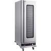 image:imageVEVOR Electric Hot Box Food Warmer 8Tier Commercial Warming Cabinet with Water Tray SingleDoor and Adjustable Shelves Stainless Steel Food Warmer Cabinet for Restaurant Kitchen Pizza Chicken16 TierGlass Door