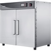 image:imageVEVOR Electric Hot Box Food Warmer 8Tier Commercial Warming Cabinet with Water Tray SingleDoor and Adjustable Shelves Stainless Steel Food Warmer Cabinet for Restaurant Kitchen Pizza Chicken4 Tier2 Doors