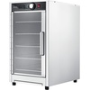 image:imageVEVOR Electric Hot Box Food Warmer 8Tier Commercial Warming Cabinet with Water Tray SingleDoor and Adjustable Shelves Stainless Steel Food Warmer Cabinet for Restaurant Kitchen Pizza Chicken5 TierTransparent Door
