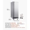 image:imageVEVOR Electric Hot Box Food Warmer 8Tier Commercial Warming Cabinet with Water Tray SingleDoor and Adjustable Shelves Stainless Steel Food Warmer Cabinet for Restaurant Kitchen Pizza Chicken16 Tier