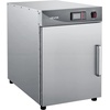 image:imageVEVOR Electric Hot Box Food Warmer 8Tier Commercial Warming Cabinet with Water Tray SingleDoor and Adjustable Shelves Stainless Steel Food Warmer Cabinet for Restaurant Kitchen Pizza Chicken4 Tier
