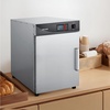 image:imageVEVOR Electric Hot Box Food Warmer 8Tier Commercial Warming Cabinet with Water Tray SingleDoor and Adjustable Shelves Stainless Steel Food Warmer Cabinet for Restaurant Kitchen Pizza Chicken4 Tier