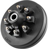 image:imageVEVOR Electric Trailer Brake Assembly 12 x 2 1 Pair SelfAdjusting Electric Brakes Kit for 7000 lbs Axle 5Hole Mounting Backing Plates for Braking System Part Replacement 1 Right  1 Left1 Brake Drums