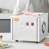 image:imageVEVOR Fried Ice Cream Machine 126 x 85 120W StirFried Ice Cream Roll Maker with Compressor and 2 Scrapers for Making Dessert Rolls Frozen Yogurt220W