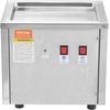image:imageVEVOR Fried Ice Cream Machine 126 x 85 120W StirFried Ice Cream Roll Maker with Compressor and 2 Scrapers for Making Dessert Rolls Frozen Yogurt220W