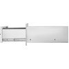 image:imageVEVOR Outdoor Kitchen Drawers 13 W x 205 H x 21 D Flush Mount Double BBQ Access Drawers with Stainless Steel Handle BBQ Island for Outdoor Kitchens or Patio Grill Station30W x 10H x 20D Inch