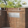 image:imageVEVOR Outdoor Kitchen Drawers 13 W x 205 H x 21 D Flush Mount Double BBQ Access Drawers with Stainless Steel Handle BBQ Island for Outdoor Kitchens or Patio Grill Station30W x 10H x 20D Inch
