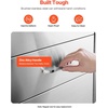 image:imageVEVOR Outdoor Kitchen Trash Drawer 197W x 29H x 157D Inch Outdoor Kitchen Drawers Cabinets Stainless Steel BBQ Island Drawers Trash Pull Out Drawer BBQ Trash Bin Outdoor Grill DrawersSUS