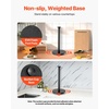 image:imageVEVOR Paper Towel Holder Under Cabinet Stainless Steel Paper Towel Holders Self Adhesive or Drilling Papers Towels Holder Wall Mount for Kitchen Bathroom PantryCountertop
