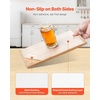 image:imageVEVOR Shelf Liner Drawer Liner for Kitchen Cabinet NonAdhesive NonSlip Waterproof Washable Shelf Paper Easy to Cut Durable EVA Cabinet Mat for Dresser Pantry Shelve BathroomClear12in x 23 FTClear