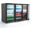 image:imageVEVOR 24Inch IndoorOutdoor Beverage Refrigerator 150 QT Freestanding or Undercounter Beverage Fridge 180 Cans Builtin Beer Fridge with Stainless Steel Body for Residential Home Bar Commercial Use53 x 20 x 33 in