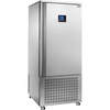 image:imageVEVOR 80 L Blast Chiller 3 Trays Commercial Flash Freezers lt3168Fgt 4 Modes Chest Shock Frozen 304 Stainless Steel Flash Freezer 360 Defrost Blast Chiller with Casters for Seafood Ice Cream370L