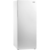 image:imageVEVOR Convertible FreezerRefrigerator 11 CuFt Frost Free Upright Freezer with Temp Control Panel Reversible Door Adjustable Glass Shelves and LED Standing Fridge for Kitchen Office Garage11 CuFt