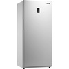 image:imageVEVOR Convertible FreezerRefrigerator 14 CuFt Frost Free Upright Freezer with Temp Control Panel Door Open too Long Alarm Adjustable Shelves and LED Standing Fridge for Kitchen Office Garage20 CuFt