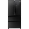 image:imageVEVOR Convertible FreezerRefrigerator 14 CuFt Frost Free Upright Freezer with Temp Control Panel Door Open too Long Alarm Adjustable Shelves and LED Standing Fridge for Kitchen Office Garage189 CuFt
