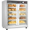 5 Tier-2 Transparent Doors