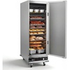 image:imageVEVOR Electric Hot Box Food Warmer 8Tier Commercial Warming Cabinet with Water Tray SingleDoor and Adjustable Shelves Stainless Steel Food Warmer Cabinet for Restaurant Kitchen Pizza Chicken16 Tier