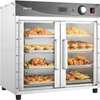 4 Tier-2 Transparent Doors