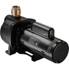 image:imageVEVOR 1 HP Shallow Well Jet Pump AC 115230 Volt 1400 GPH Dual Voltage Cast Iron Well Jet Pump with 164 ft Max Head Lift Automatic Pressure Switch for Garden Irrigation Lawn Sprinkler System2 HP