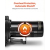 image:imageVEVOR 1 HP Shallow Well Jet Pump AC 115230 Volt 1400 GPH Dual Voltage Cast Iron Well Jet Pump with 164 ft Max Head Lift Automatic Pressure Switch for Garden Irrigation Lawn Sprinkler System15 HP