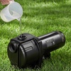 image:imageVEVOR 1 HP Shallow Well Jet Pump AC 115230 Volt 1400 GPH Dual Voltage Cast Iron Well Jet Pump with 164 ft Max Head Lift Automatic Pressure Switch for Garden Irrigation Lawn Sprinkler System15 HP