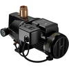 image:imageVEVOR 1 HP Shallow Well Jet Pump AC 115230 Volt 1400 GPH Dual Voltage Cast Iron Well Jet Pump with 164 ft Max Head Lift Automatic Pressure Switch for Garden Irrigation Lawn Sprinkler System12 HP