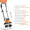 image:imageVEVOR 10 Amp Electric Tiller 14 Tilling Width 394 Tilling Depth Corded Electric TillerCultivator Steel Mn Tines Rototiller for Garden Lawn Soil Digging10 Amp  14 width