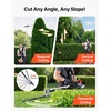 image:imageVEVOR 33CC 5in1 MultiFunctional Trimming Tools Gas Hedge Trimmer Weed Eater String Trimmer Brush Cutter Edger Pole Saw Chainsaw Pruner with Extension Pole26cc