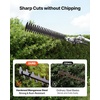 image:imageVEVOR 33CC 5in1 MultiFunctional Trimming Tools Gas Hedge Trimmer Weed Eater String Trimmer Brush Cutter Edger Pole Saw Chainsaw Pruner with Extension Pole63cc
